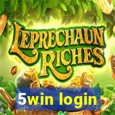 5win login